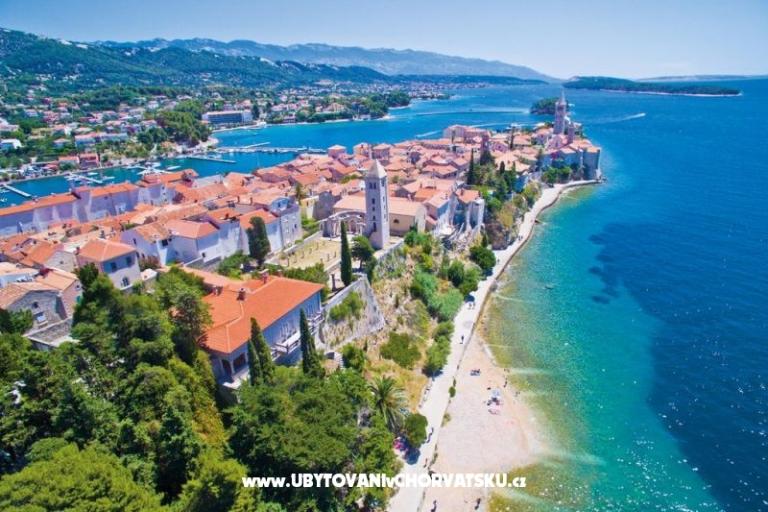 Apartmány Pulić  Old Town Rab – foto 22