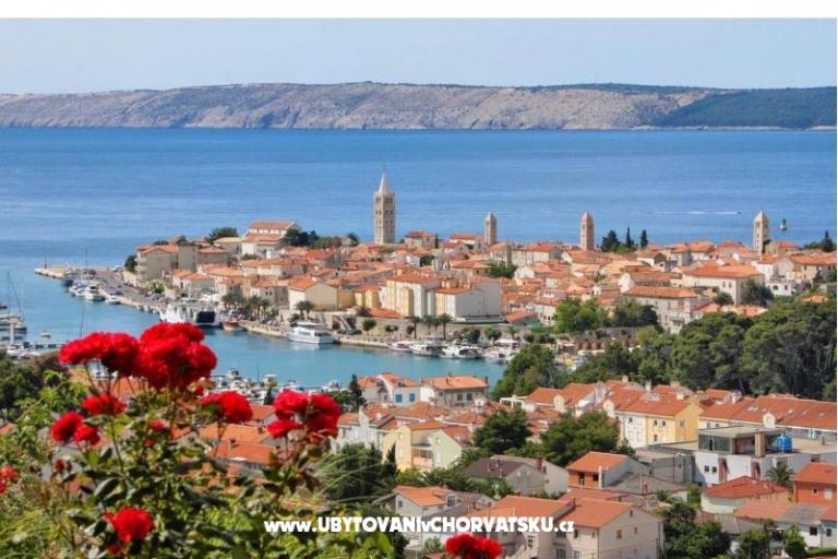 Apartmány Pulić  Old Town Rab – foto 23