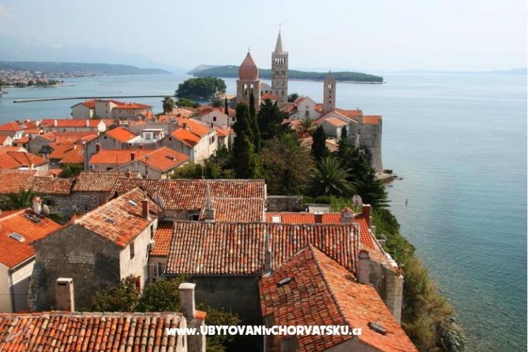 Apartmány Pulić  Old Town Rab – foto 27