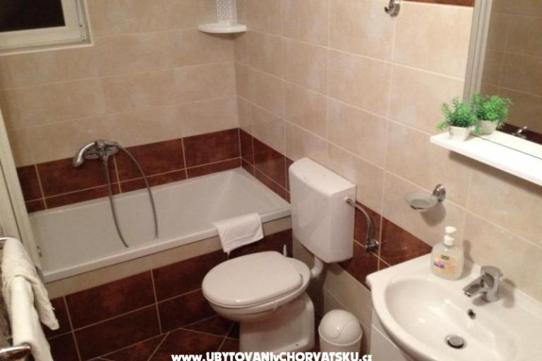 Apartmány Šćerbe – foto 7