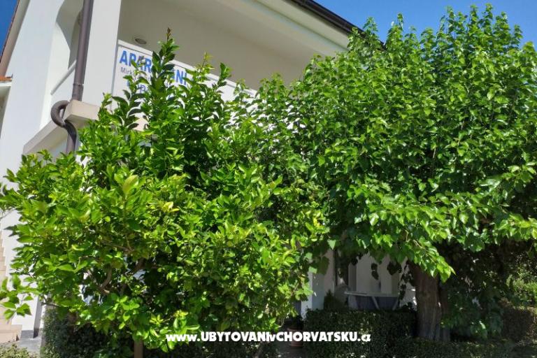 Apartmány Snjezana – foto 8