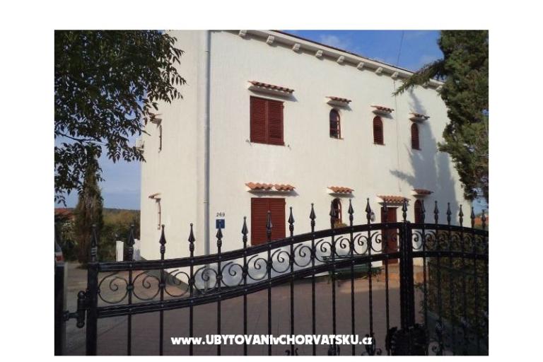 Apartmány Villa Adriana – foto 12