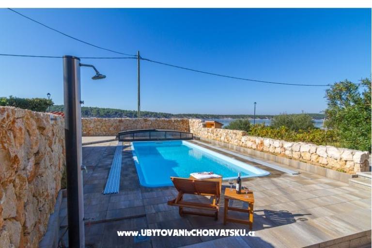 Apartmány Villa Seka pool &amp; sauna – foto 9