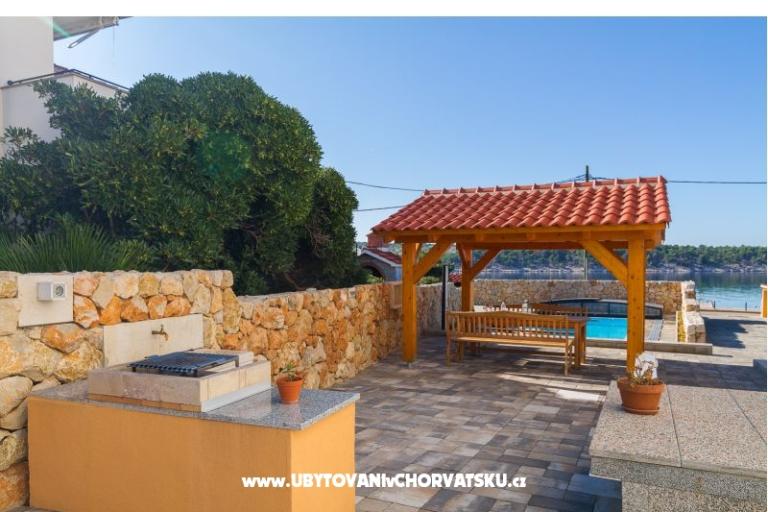 Apartmány Villa Seka pool &amp; sauna – foto 10