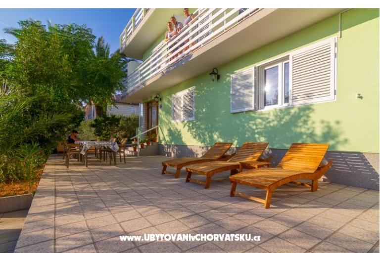 Apartmány Villa Seka pool &amp; sauna – foto 18