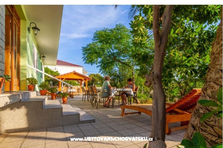 Apartmány Villa Seka pool &amp; sauna – foto 19