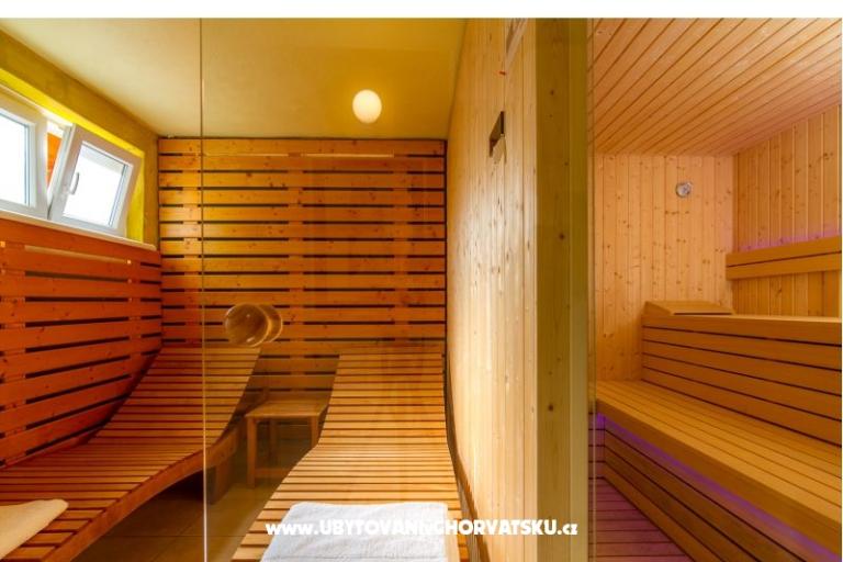 Apartmány Villa Seka pool &amp; sauna – foto 6