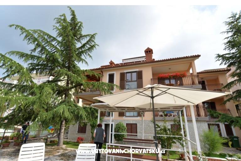 Apartmány Rabac – foto 2