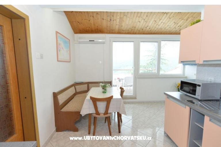 Apartmány Rabac – foto 8