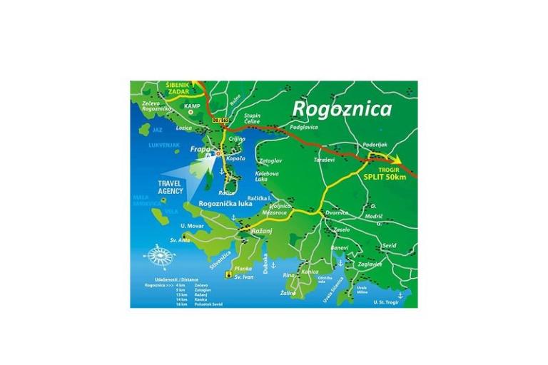 Apartmán Nincevic, Kanica – foto 11