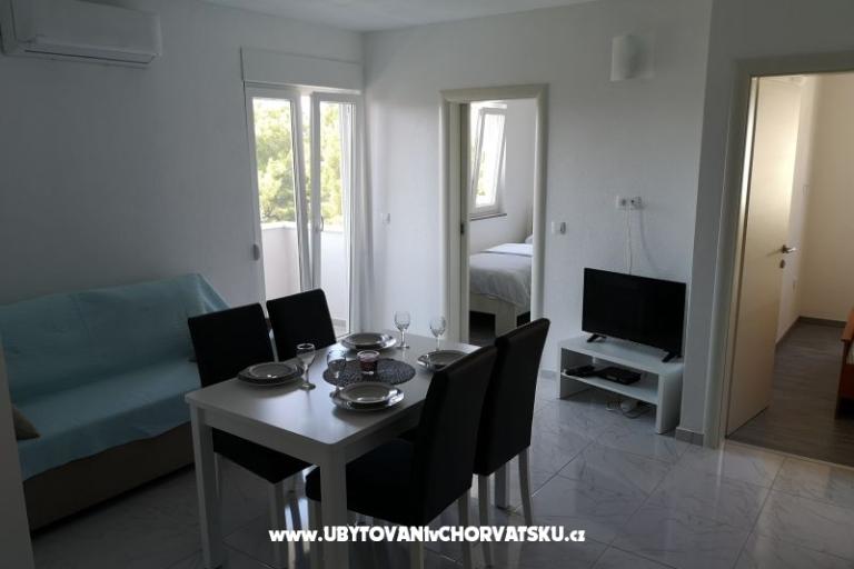 Apartmány Grgić Rogoznica  – foto 12