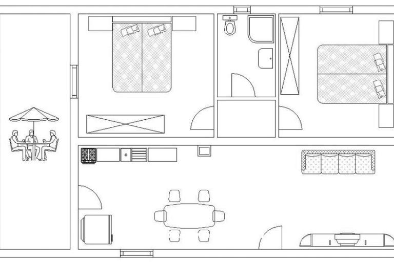 Apartmány Katunarić – foto 7