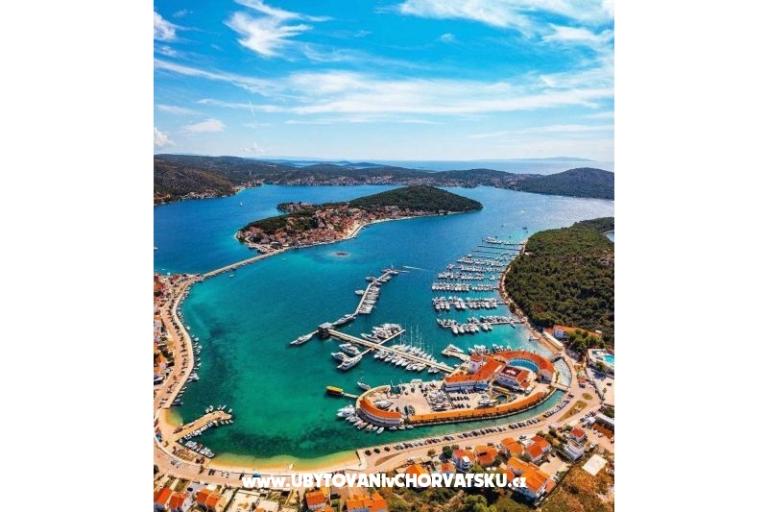 Apartmány Leona Rogoznica – foto 12