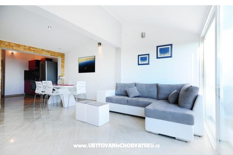 Apartmány Luka Rogoznica – foto 2