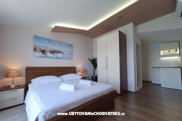 Apartmány Maris - Beach Dom  – foto 12