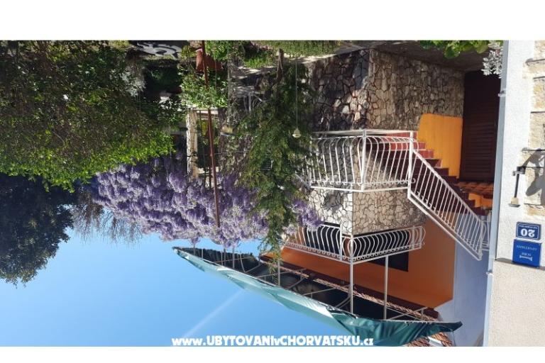 Apartmány Nada i Andrija – foto 10