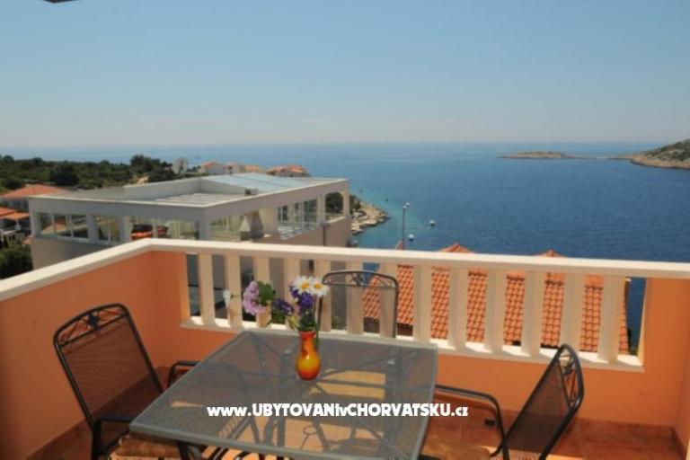 Apartmány Panorama s bazenom – foto 3