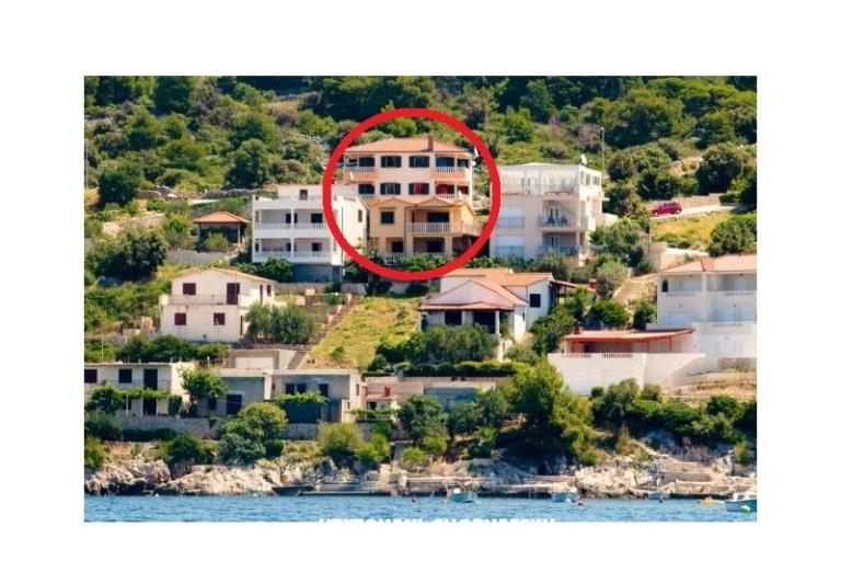 Apartmány Panorama s bazenom – foto 4