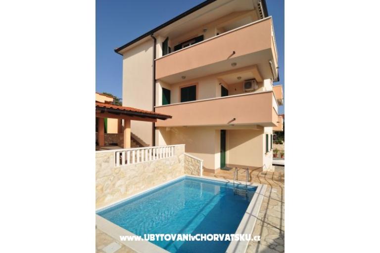 Apartmány Panorama s bazenom – foto 8