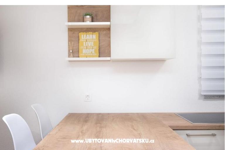 Apartmány Polić – foto 16