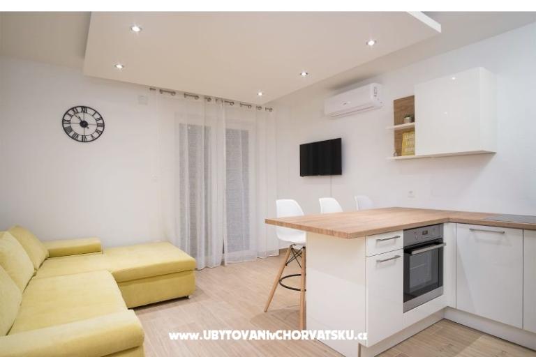 Apartmány Polić – foto 4