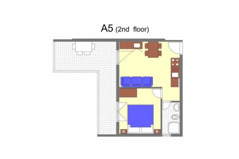 Apartmány Ražanj (Apartmány Soldić) – foto 15