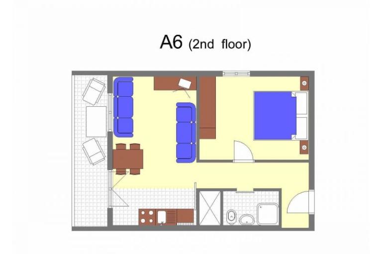 Apartmány Ražanj (Apartmány Soldić) – foto 17