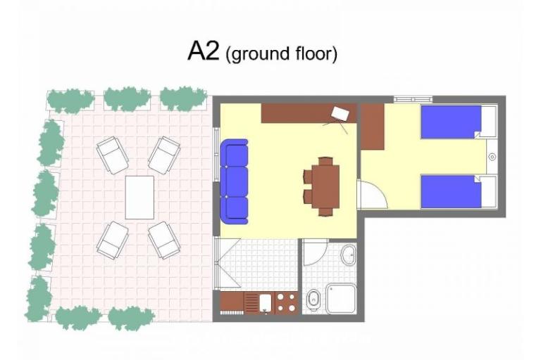 Apartmány Ražanj (Apartmány Soldić) – foto 4