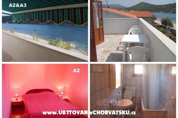 Apartmány Rogoznica Stupin – foto 6