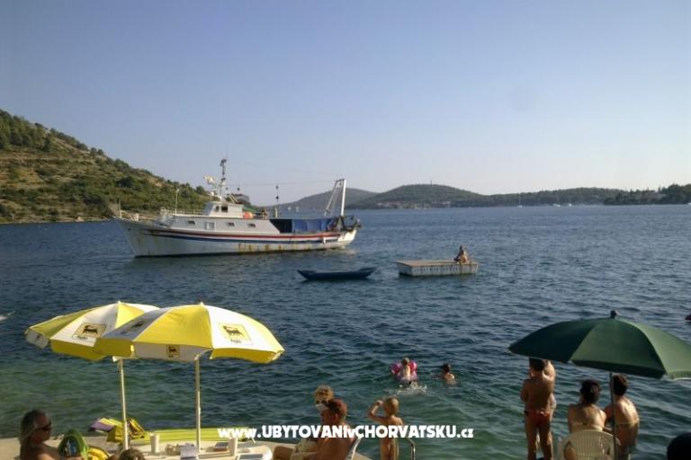 Apartmány Villa Branka – foto 12