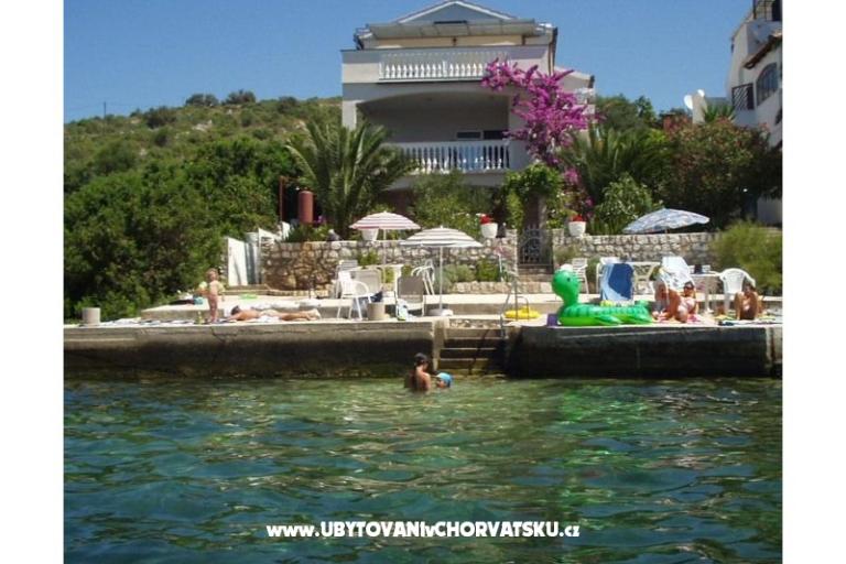 Apartmány Villa Branka – foto 13