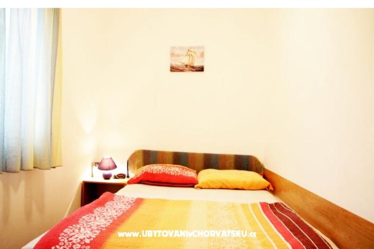 Marina view Apartmány Rogoznica  – foto 11