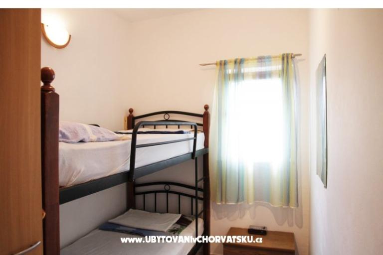 Marina view Apartmány Rogoznica  – foto 12