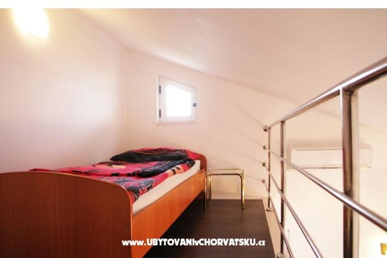 Marina view Apartmány Rogoznica  – foto 13