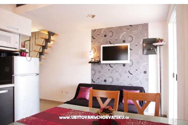 Marina view Apartmány Rogoznica  – foto 15