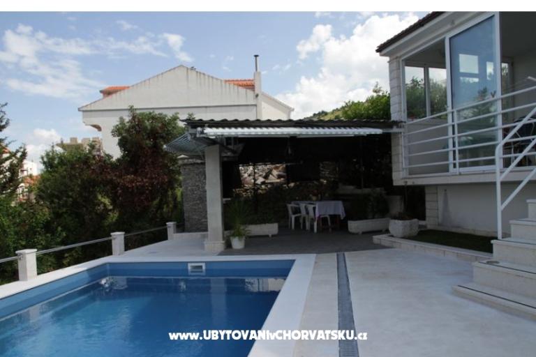 Marina view Apartmány Rogoznica  – foto 2