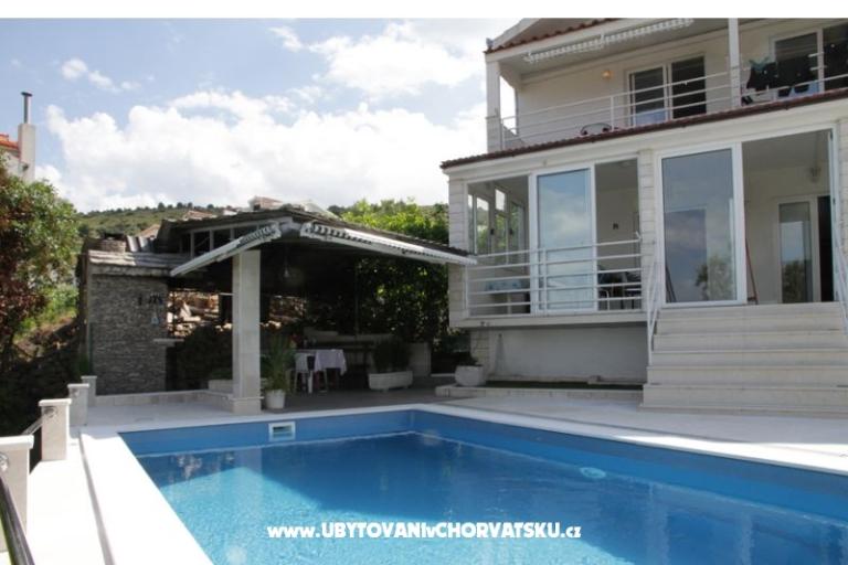 Marina view Apartmány Rogoznica  – foto 3