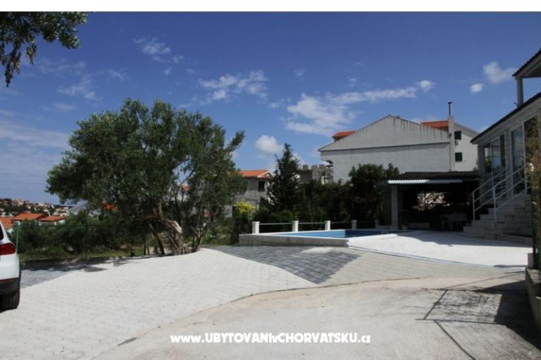 Marina view Apartmány Rogoznica  – foto 6