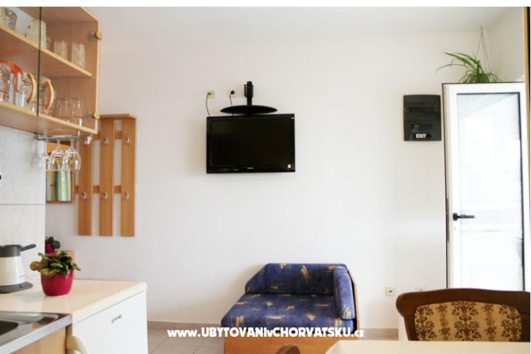 Marina view Apartmány Rogoznica  – foto 8