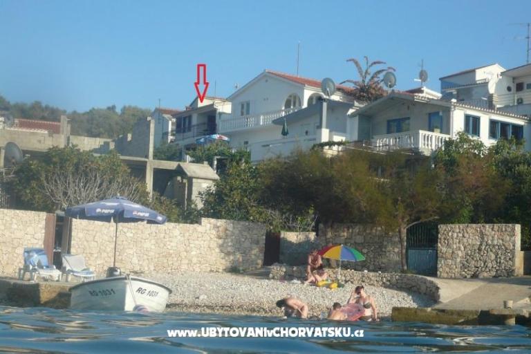 Apartmány Mira Mark Ražanj Rogoznic – foto 2