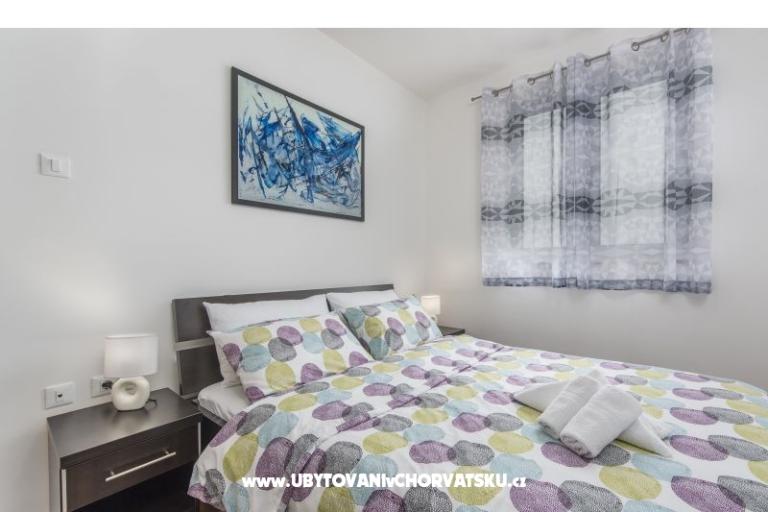 Apartmány Kimi with swimming pool  – foto 16