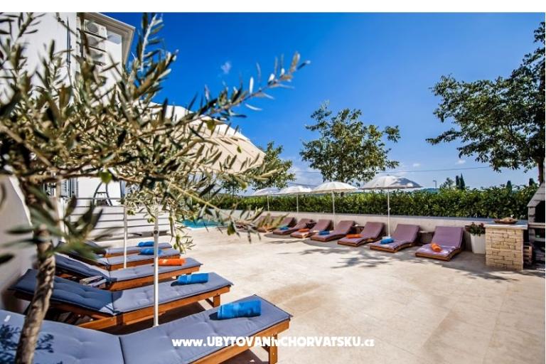 Apartmány Kimi with swimming pool  – foto 5