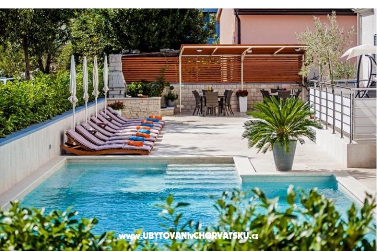 Apartmány Kimi with swimming pool  – foto 6