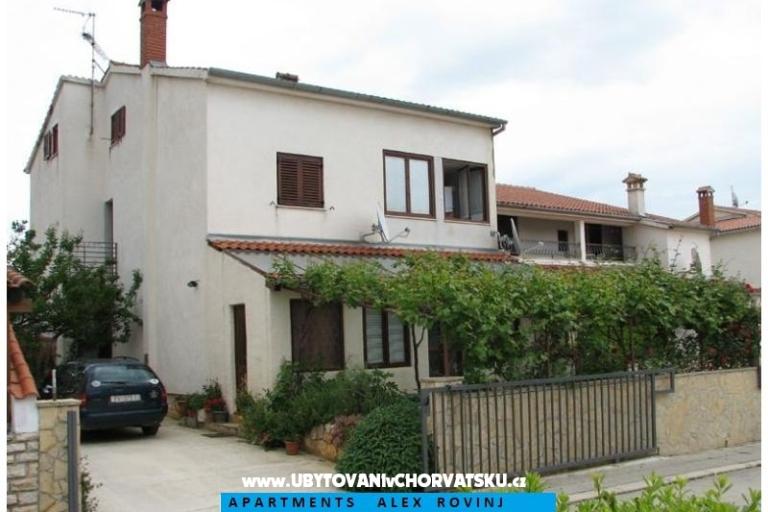 Apartmány Alex – foto 4