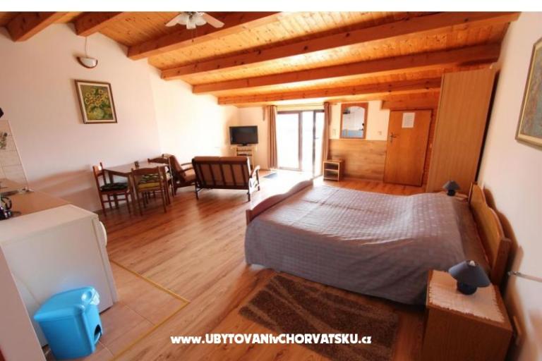 Rovinj Apartmán Meerblick – foto 15