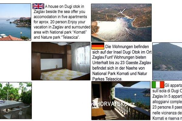 Apartmán Zaglav – foto 8