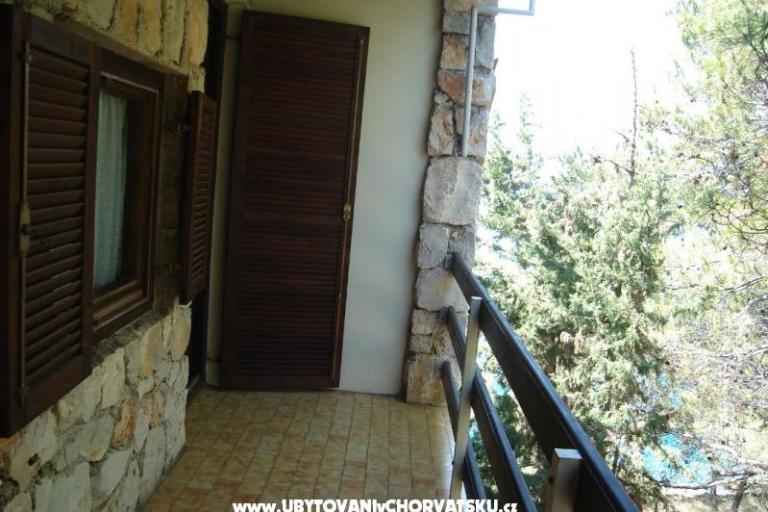 Apartmány - Otok Lavdara – foto 3