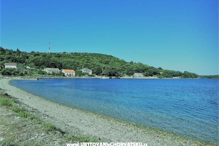 Apartmány Sakarun  - Soline – foto 5