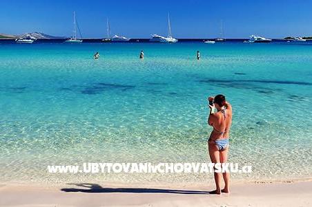 Apartmány Sakarun  - Soline – foto 8