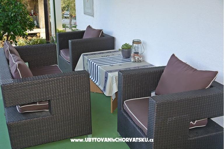 Apartmán Brodarica Beach – foto 11